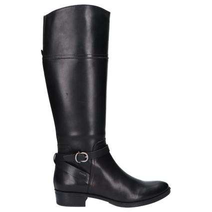 Geox Botas D746sc 00043 D Meldi EU 35 Black
