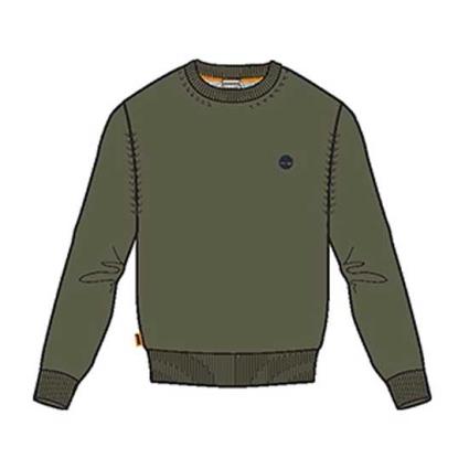 Timberland Suéter De Algodão Williams River 2XL Grape Leaf