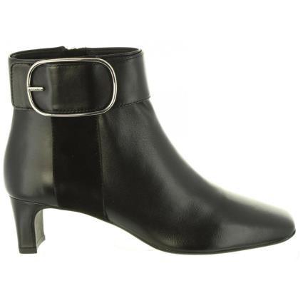 Geox Botas Médias D84bac 0kf21 D Vivyanne EU 35 Black