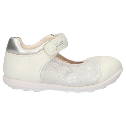 Geox Sapato B7226b 0manf B Jodie EU 21 Silver