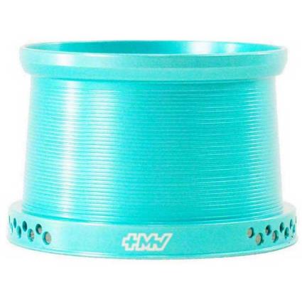 Mvspools Bobina De Substituição Cônica Alta Qualidade Mv1 T2 Light Blue