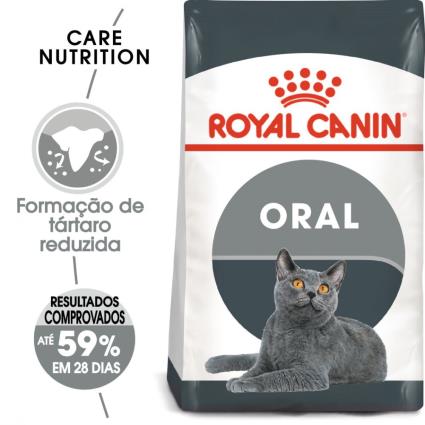 Royal Canin Oral Care - 400 g