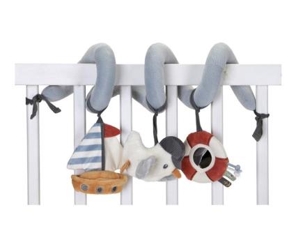 Atividade espiral Sailors Bay