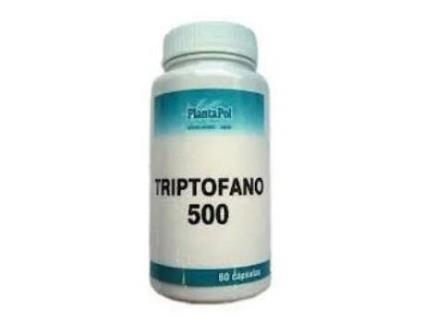 PlantaPol 60cap L triptofano