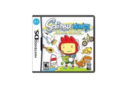 Jogo Nintendo DS Scribblenauts