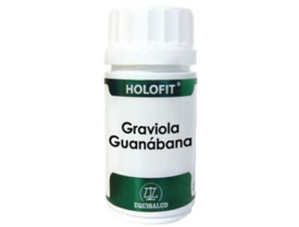 Equisalud Cápsulas Holofit Graviola 50