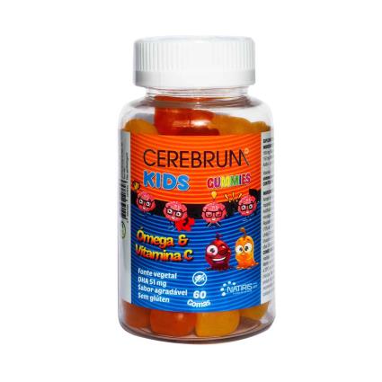 Cerebrum Kids 60 gomas