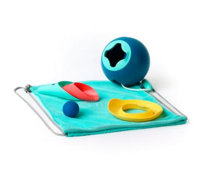 Set Jogo Praia com mini Ballo