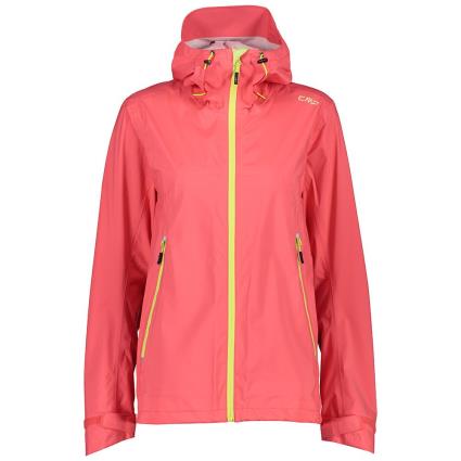 Cmp Jaqueta Fix Hood 32z6006 S Red Kiss