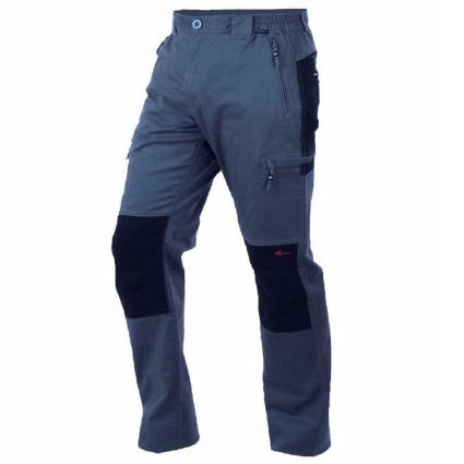 Newwood Calças Brent 46 Denim Blue / Grey