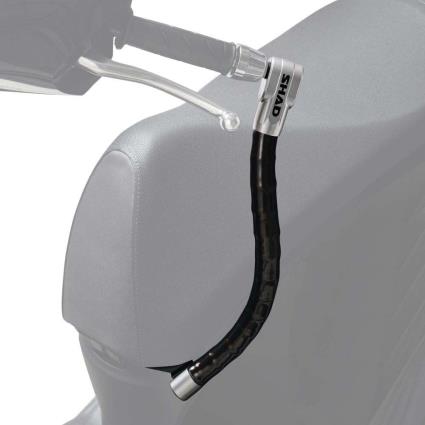 Shad Kit De Bloqueio Suzuki Burgman 400 17 One Size Black
