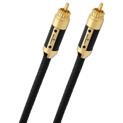 Oehlbach Cabo Rca D1c13831 One Size Black