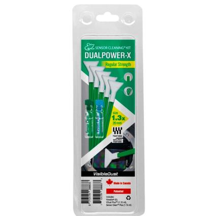 Visible Dust Dualpower-x 1.3x Regular Strength Mxd100 One Size Green