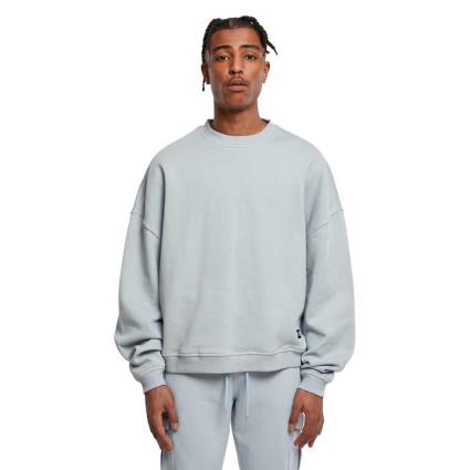 Urban Classics Suéter 80´s 2XL Summer Blue