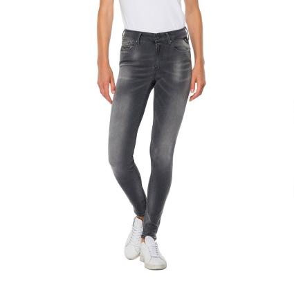Replay Whw 689.000.661wb1.096 Luzien Luzien Calça 27 Medium Grey