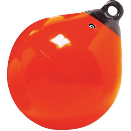 Taylor Bóia Tuff End™ Inflatable Vinyl 22.86 cm Orange