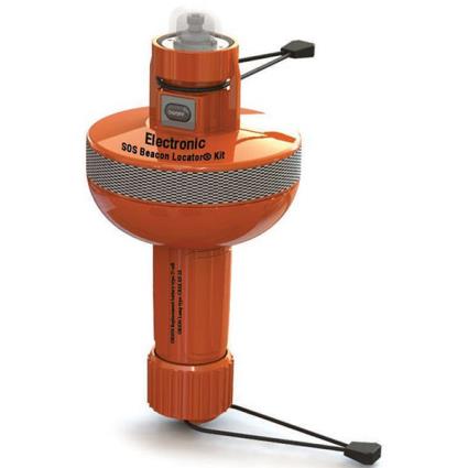 Orion Safety Products Eletrônico Kit De Sinal Sos One Size Red