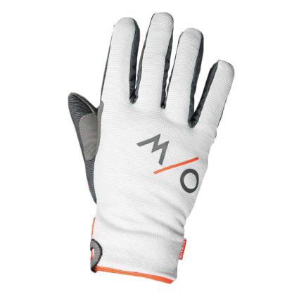 One Way Luvas Xc Universal 9 White Gray / Flame