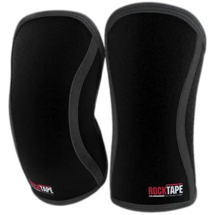 Rock Tape Guarda De Joelhos Assassins 5 Mm L Black