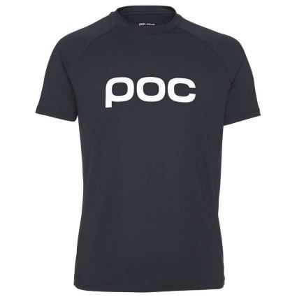 Poc Camiseta De Manga Curta Reform Enduro 2XL Uranium Black