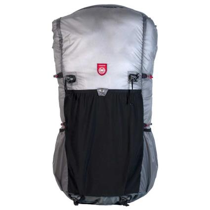 Pajak Mochila Xc3 42l One Size Silver