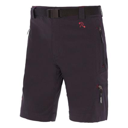 Trangoworld Calça Shorts Caille 14 Years Black