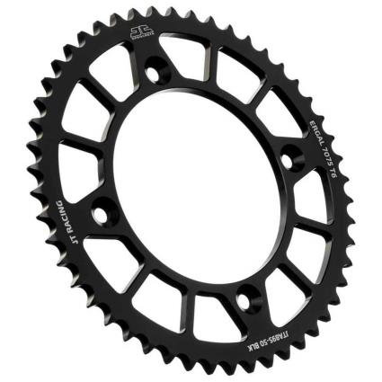 Jt Sprockets Roda Dentada Traseira De Alumínio Ktm Jta895.50blk 50t Black