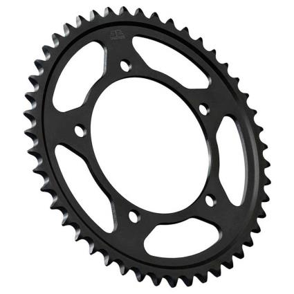 Jt Sprockets Roda Dentada Traseira De Aço 530 Jtr816.45zbk 45t Black