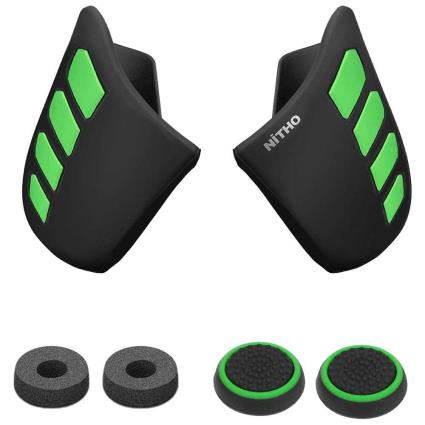 Nitho Punho Do Controle Do Xbox Xb1-pgmk-gk One Size Black