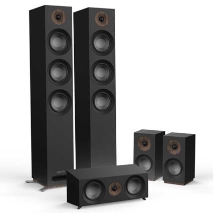 Jamo Conjunto De Alto-falantes S809 Hcs One Size Black