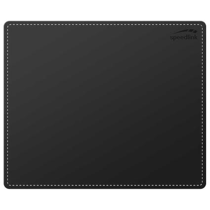 Speedlink Tapete Rato Notary Soft Touch One Size Black