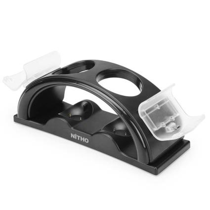 Nitho Ps Arch 4 Controlador Punhos One Size Black