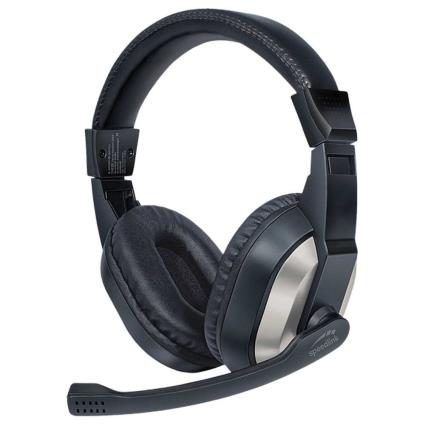 Speedlink Headset Gaming Thebe One Size Black