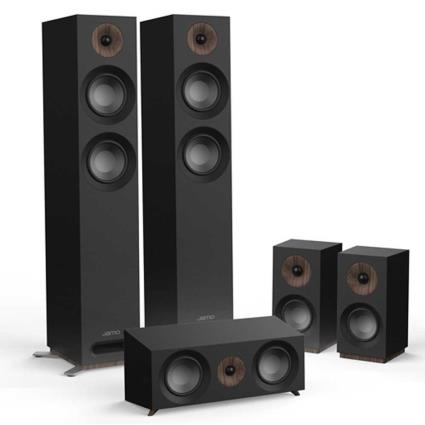 Jamo Conjunto De Alto-falantes S807 Hcs One Size Black