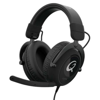 Qpad Headset Gaming Qh 700 Premium One Size Black