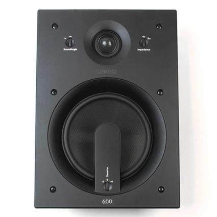 Jamo Alto Falante Iw 606 Fg Ii One Size Black