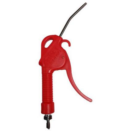 Aquatys Pistola De Ar Blowgun One Size Black / Blue / Chrome