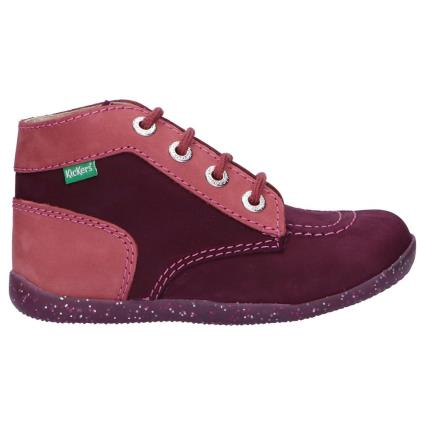 Kickers Botas Médias 830272 Bonbon-2 EU 22 Pink Purple