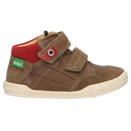 Kickers Botas Médias 692401-10 Jawa EU 20 Kaki