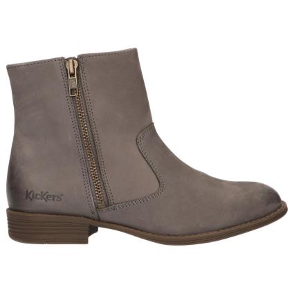 Kickers Botas 542761-30 Rox EU 28 Gray