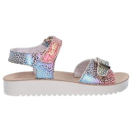 Kickers Sandálias 784533-30 Odyssa EU 25 Beige Multicolor Leopard