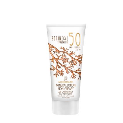 Protetor Solar Botanical Mineral SPF50 Australian Gold