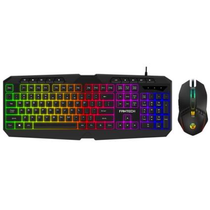 Teclado e Rato Gaming USB FANTECH 1920