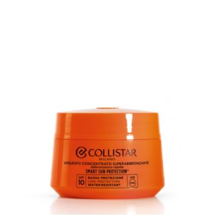 Collistar Supertanning Concentrate Unguent SPF10 150ml