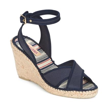 Pare Gabia  Sandálias KLINADA  Azul Disponível em tamanho para senhora. 39,40.Mulher > Calçasdos > Sandálias e rasteirinhas