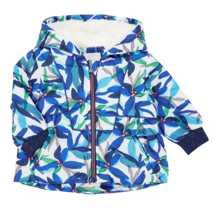 Catimini  Casacos CR42053-88  Multicolor Disponível em tamanho para rapariga. 6 mois,9 mois,12 mois.Criança > Menina > Roupas > Casacos