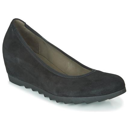 Gabor  Sabrinas 532017  Preto Disponível em tamanho para senhora. 36,37,38,39,40,41,42,43,44,35,38 1/2.Mulher > Calçasdos > Sabrinas