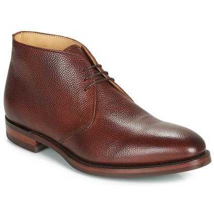 Barker  Botas baixas OAKNEY  Bordô Disponível em tamanho para homem. 40,41,42,44.Homem > Sapatos > Botins