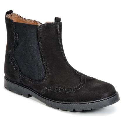 Start Rite  Botas baixas DIGBY  Preto Disponível em tamanho para rapariga. 36,37.Criança > Menina > Calçasdos > Botins