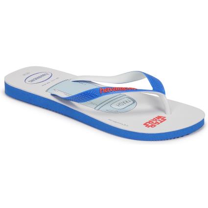 Havaianas  Chinelos STARS WARS  Branco Disponível em tamanho para senhora. 43 / 44,45 / 46,35 / 36,37 / 38,39 / 40,41 / 42,33 / 34.Mulher > Calçasdos > Chinelos